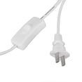 thumbnail image 6 of Xirurus 5.9ft E26/E27 Clip Desk Lamp Holder with 11.8in Gooseneck, 5.9ft Cable, Strong Clamp, Wired Switch – Ideal for Bedroom, Office, Living Room, 6 of 10