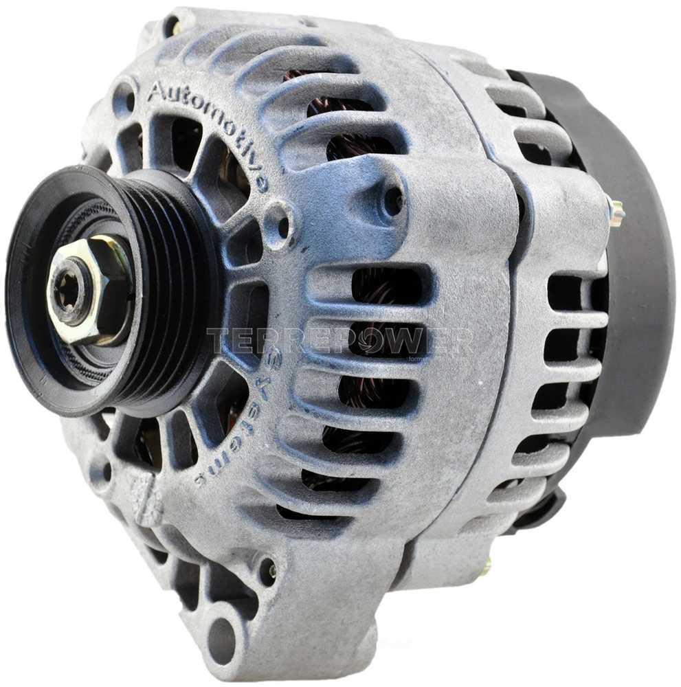 Alternator BBB Industries 8197-7 Reman Fits select: 1996-1998 PONTIAC GRAND AM, 1996-1998 CHEVROLET CAVALIER