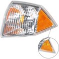 thumbnail image 3 of LABLT 1 Par De Luces De Esquina Delanteras Del Lado Del Pasajero Y Del Conductor Piezas De Repuesto Para Com pass 2007-2010 Empaque De 2 Unidades 68000682AB CH2521144 68000683AB CH2520144, 3 of 6