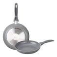 thumbnail image 3 of Set de 2 sartenes de ceramica 20 cm y 24 cm, Red Stone, SSIC204G, 3 of 4