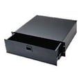 thumbnail image 1 of Middle Atlantic D2 - Rack storage drawer - black - 2U - 19", 1 of 1