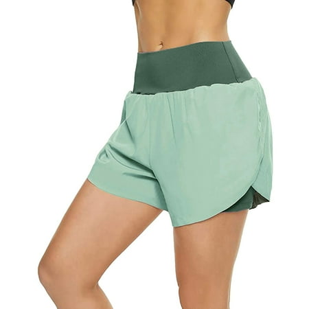 

dmqupv Shorts for Women Trendy Plus Size Pajama Shorts for Women Hot Summer Shorts for Women Lounge Shorts Fun Cute Comfy Sleep Shorts for Women Green 2XL