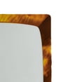 thumbnail image 2 of Ambesonne Nature Fitted Sheet, Birds Flying at Sunset, Twin XL Size, Orange, 2 of 2