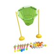 thumbnail image 2 of Juego de interior de juguete de pelota para niñas para niños 3 4 5 6 7 8 9 10 años verde, 2 of 8
