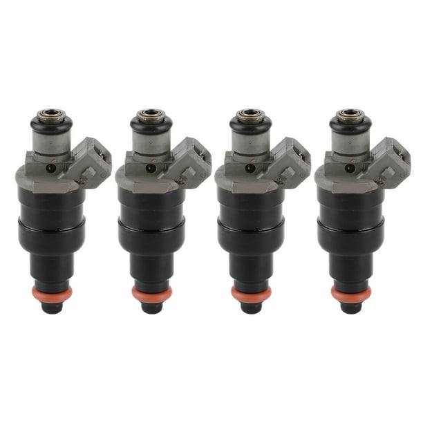 Inyectores de combustible Dodge, 4 piezas Inyectores de combustible 53030778 Piezas del sistema de combustible Inyectores de combustible para Jeep Diseño revolucionario