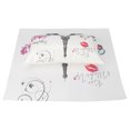 thumbnail image 4 of Almohada de mano para decoración de uñas, almohada de descanso para manos deslizante para decoración de uñas, almohada de mano de cuero PU, estética elegante, 4 of 9