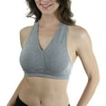 thumbnail image 2 of ToBeInStyle Women's Seamless Mesh Racerback Sports Bras, 2 of 48