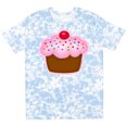 thumbnail image 3 of Inktastic Cupcake T-Shirt, 3 of 5