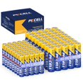 thumbnail image 1 of Batería PKCELL AA y AAA 1,5 V de carbono de alto rendimiento (80), 1 of 7