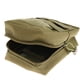 thumbnail image 4 of Riñonera de lona de nailon unisex para exteriores, bolsillos pequeños para viajeros, bolsos con cremallera para hombres y mujeres, accesorios exteriores Kearding BB6871-04, 4 of 6