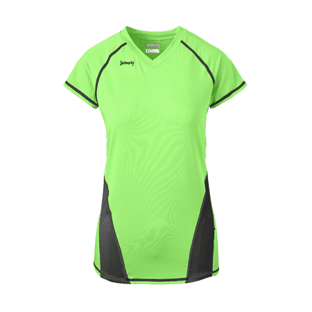 Soffe Intensity Women's Glide Cap Sleeve