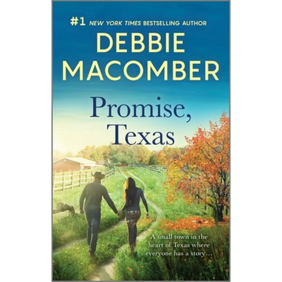 Pre-Owned Promise, Texas (Paperback 9780778308201) by Debbie Macomber