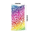 thumbnail image 3 of Sandproof Beach Towel Blanket - Super Absorbent Microfiber Towel for Pool, Travel & Camping, 3 of 9