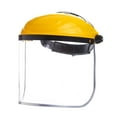 thumbnail image 4 of S SERENABLE Protective Transparent Face Kitchen Yellow, 4 of 7