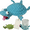 Blue 3, variant on 3pcs Crochet Lizard Coaster, Fun Little Lizard Coasters, Cute 3D DIY Handmade Funny Amigurumi Animal Cup Mats for Beginners Adult Decorative Drink Mug Rug for Home Decor