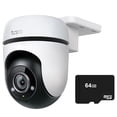 thumbnail image 1 of Camara Vigilancia Wifi TP-LINK TAPO C500 exterior Movimiento 360 Full HD, 1 of 6