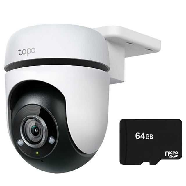 Camara Vigilancia Wifi TP-LINK TAPO C500 exterior Movimiento 360 Full HD