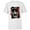 White, variant on Dawn of the Planet of the Apes Biohazard Pandemic Ape Skull - Short Sleeve T-Shirt for Kids - Customized-White