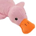 thumbnail image 3 of Juguete Entrenamiento para Calmante Lindo Pato Peluche Accesorios Chirriantes, 3 of 9