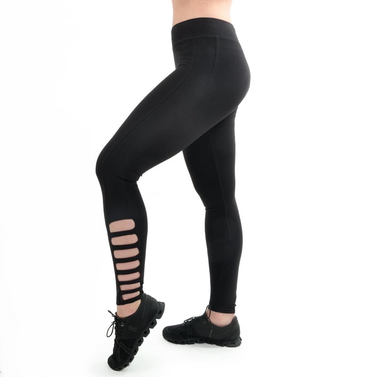 Women's Active Caitlin Cut Out Ankle Tight 