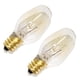 thumbnail image 1 of Bombilla Westinghouse C7, 7 W, 45 lúmenes, candelabro de 5 cm, paquete de 2, 1 of 1