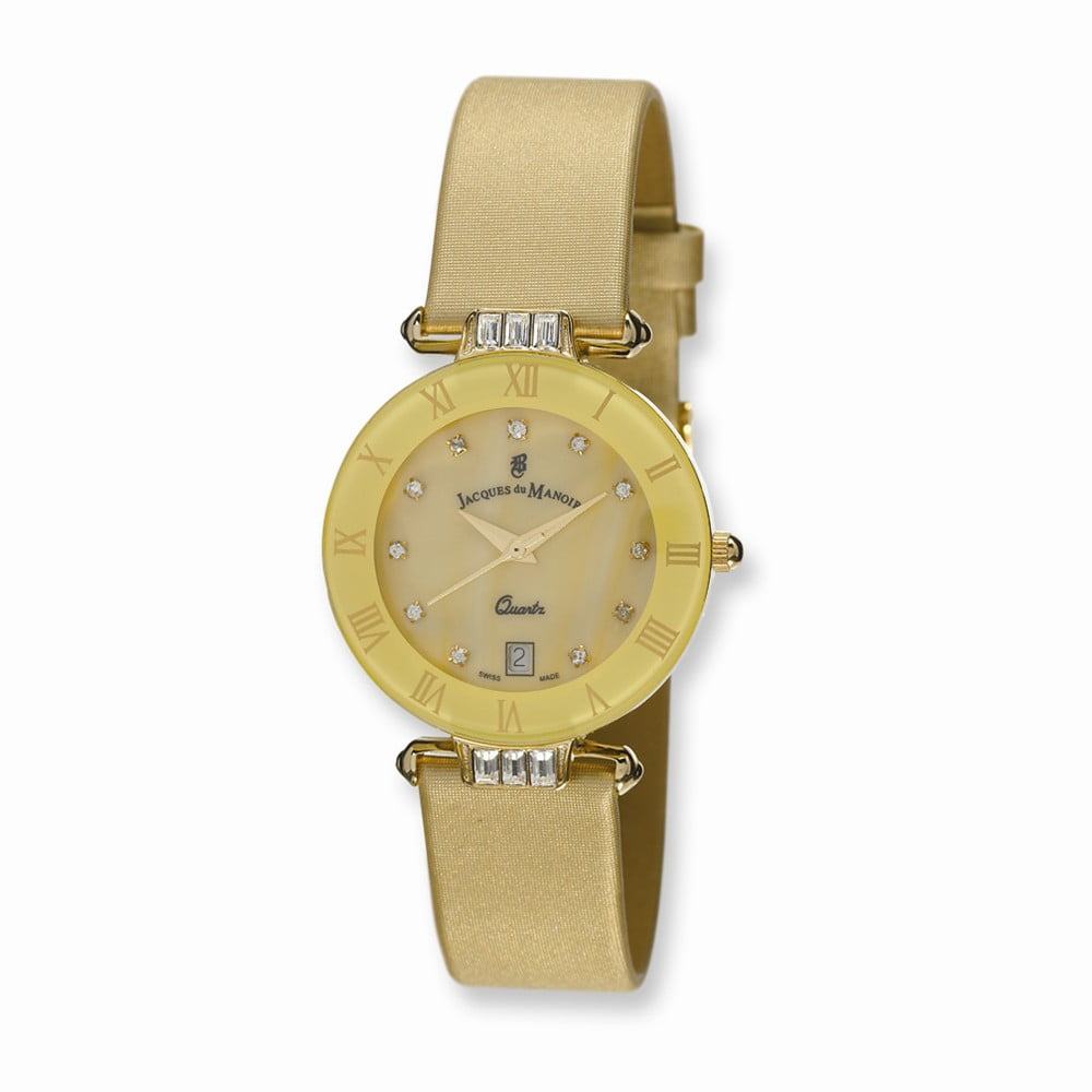 watch jacques du manoir