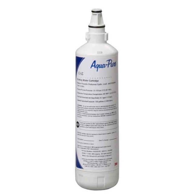 Commerciale AQUAPURE-C-LC Cartouche de Filtre à Eau Potable Facile AP Distributrice d'Eau