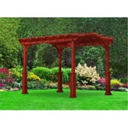 12 x 14 in. Pergola in A Box