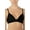 Black, variant on On Gossamer Next to Nothing Micro Wireless Nursing Bra G3191