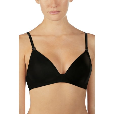 

On Gossamer Next to Nothing Micro Wireless Nursing Bra G3191