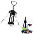 thumbnail image 5 of Sweet Party Kitchen Tools Fashion Red Wine Wine Bottle Opener Wedding Favor Gift Corkscrew RED, 5 of 8