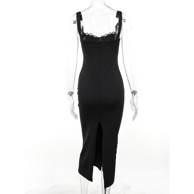 Bandage Bow Casual Bodycon Dress Bandage Bow Casual Bodycon Dress
