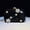 Black, variant on Womens Evening Bag Clutch Purse Luxury Handbag Embroidery Wedding Bag With Fashion Sequin and Pearl,Gold