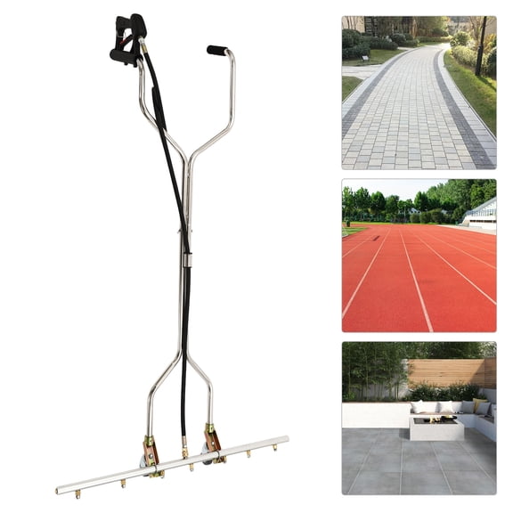 39" 5000psi Pressure Washer Water Broom with 7 Nozzles for Hot and Cold Water for Home, Industrial, And Commercial Projects