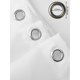 thumbnail image 3 of 1pc Plant Pattern Shower Curtain, 3 of 4