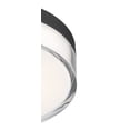 thumbnail image 3 of 749-2-84-L-Minka Lavery-16W 1 LED Flush Mount-1.5 Inches Tall and 7 Inches Wide-Brushed Nickel Finish, 3 of 7