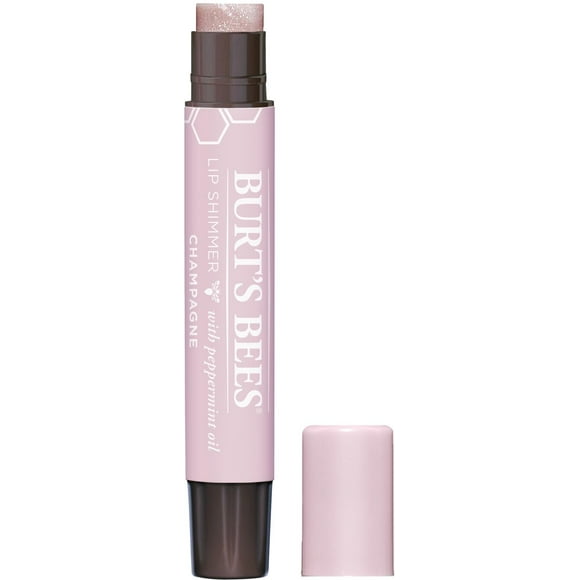 Burt’s Bees 100% Natural Lip Shimmer, Champagne -