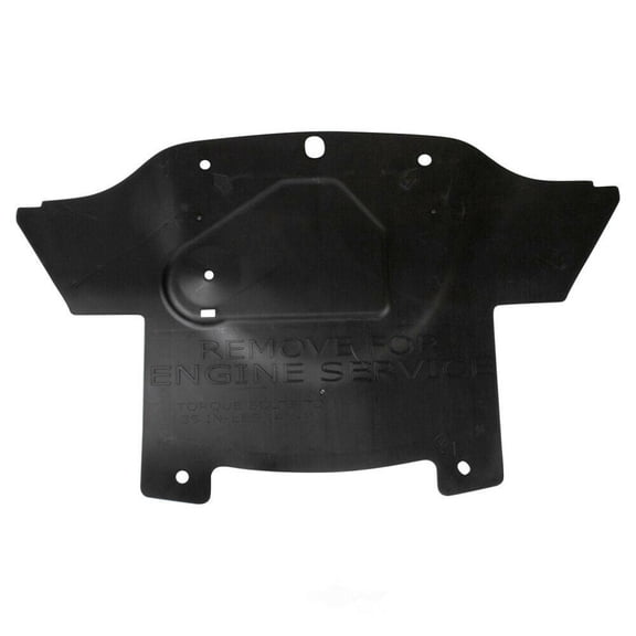 For Dodge Charger 2015-2023 Engine Splash Shield | Lower | Type 2 | Center | CAPA Certified | Replacement For CH1228138 | 68214815AA