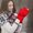 C, variante sur Amzcrzy Accessoires de Cuisine Gants de Noël Bonhomme de Neige Cerf Chauds, Gants Mécaniques Tricotés Élastiques, Gants Chauds d'Hiver pour Poupée Fille Gants de Cuisine Essentiels de Cuisine pour Nouvelle Maison