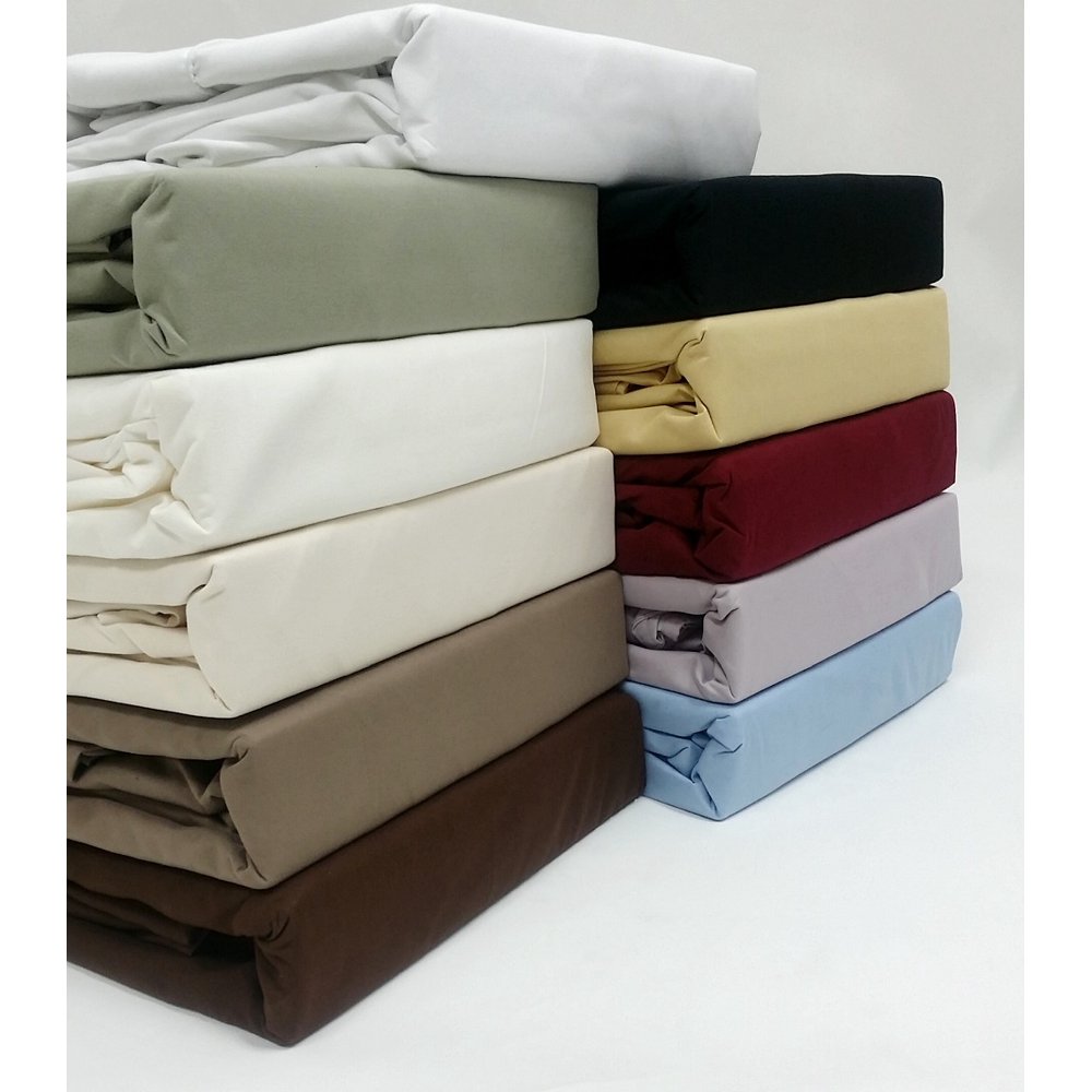 1500 Collection Super Soft Wrinkle Resistant Microfiber Water Bed