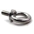 thumbnail image 2 of M8 Eye Bolt 304 Stainless Steel Lifting Eye Bolt (5 Pieces), 2 of 4