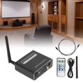 thumbnail image 4 of Digital To Analog Audio Decoder, Multi Scene Stable Multi Format Support Sturdy Audio Converter Adapter Durable With Remote Control For Home Theater, 4 of 8