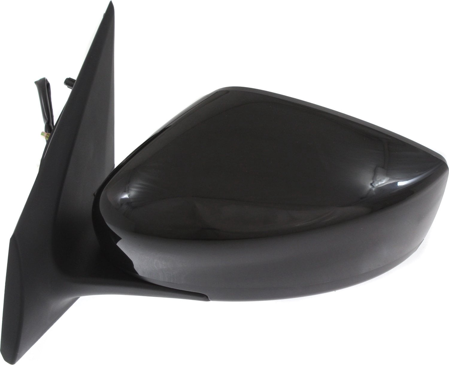 Mirror Compatible With 2015-2018 Nissan Versa Left Driver Side Paintable Kool-Vue