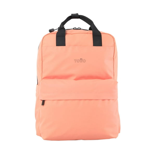 MOCHILA TOTTO BILLY 23200-O84 NARANJA