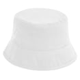 thumbnail image 1 of Beechfield  Adult Organic Cotton Bucket Hat, 1 of 2