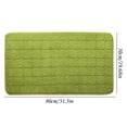 Pad Bathroom Shower Bath Mats Room Home Bedroom Carpet Floor Mat Home
