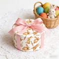 thumbnail image 5 of 19.69x27.56in Easter Gift Wrapping Paper – Spring Themed Decorative Paper with Bunny, Egg, and Flower Prints for Easter Gifts, Crafts, Scrapbooking, and Holiday DIY Packaging, 5 of 6