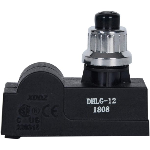 GasSaf 2 Outlet Chrome Coated Universal Spark Generator AAA Battery