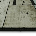 thumbnail image 7 of Mohawk Home Welcome Wood Rubber Doormat, Multi, 18" x 30", 7 of 7
