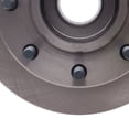 thumbnail image 3 of KarParts360 For GMC R3500 1990 1991 Disc Brake Rotor | Front | 318 Millimeters/12.52 Inches Outside Diameter | 8 Stud/Lug Hole, 3 of 4